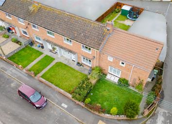 Thumbnail 3 bed terraced house for sale in Longstone Avenue, Bridgwater