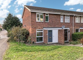 Thumbnail 2 bed end terrace house for sale in Avon Close, Calcot, Reading