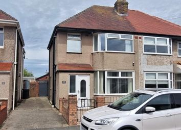 Thumbnail 3 bed semi-detached house for sale in Southport Drive, Walney, Barrow-In-Furness