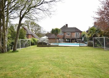 Thumbnail Detached house for sale in Harley Shute Road, St. Leonards-On-Sea