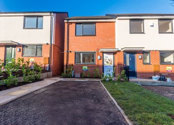 Thumbnail 2 bed semi-detached house for sale in Harden Road, Walsall