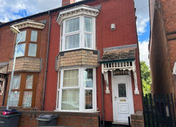 Thumbnail Terraced house to rent in Fulham Road, Sparkbrook, Birmingham