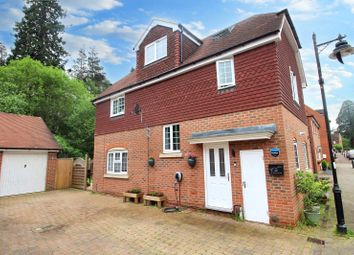 Thumbnail 4 bed semi-detached house for sale in The West Hundreds, Fleet, Hampshire