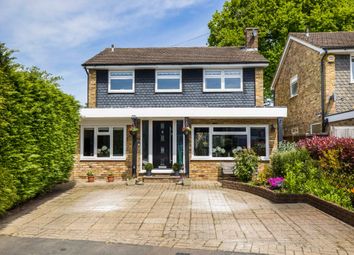 Thumbnail Detached house for sale in Heath Close, Potters Bar