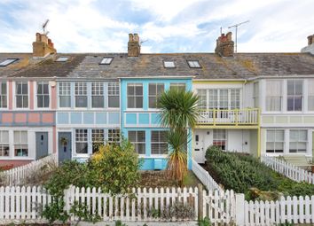 Thumbnail 2 bed terraced house for sale in Marine Terrace, Whitstable