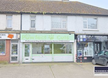 Thumbnail Commercial property for sale in Great Cambridge Road, Cheshunt, Waltham Cross