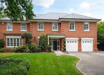 Thumbnail Detached house to rent in Water Lane, Cobham