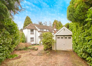 Thumbnail Detached house for sale in Headswell Crescent, Redhill, Bournemouth, Dorset