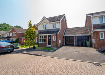 Thumbnail 5 bed detached house for sale in Rayleigh Close, Allington, Maidstone