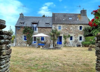 Thumbnail 4 bed property for sale in Brittany, Cotes D'armor, Allineuc