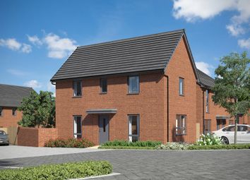 Thumbnail 3 bedroom detached house for sale in "Moresby" at Station Road, Chepstow