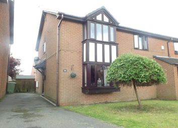 2 Bedrooms Semi-detached house to rent in The Fairways, Chesterfield S45