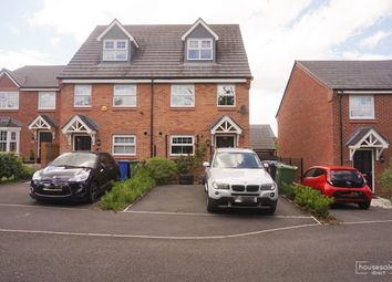 Thumbnail 3 bed semi-detached house for sale in Armfield Grove, Leigh