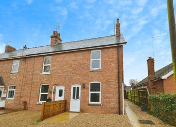 Thumbnail End terrace house for sale in Union Street, Holbeach, Spalding