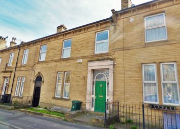 Thumbnail 6 bed terraced house for sale in Hallfield Road, Bradford