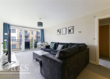 Thumbnail 1 bed flat to rent in Watson Place, London