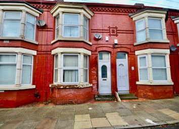 Thumbnail 2 bed terraced house for sale in Hartwell Street, Liverpool