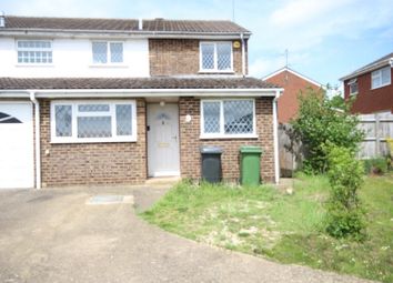 Thumbnail 4 bed semi-detached house for sale in Westminster Road, Wellingborough, Northamptonshire.