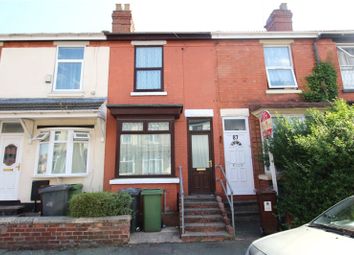 Thumbnail 2 bed terraced house for sale in Norfolk Road, Pennfields, Wolverhampton