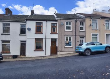 Thumbnail 3 bed terraced house for sale in School Road, Troedyrhiw, Merthyr Tydfil