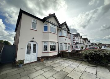 Thumbnail Semi-detached house for sale in Cleveleys Avenue, Southport