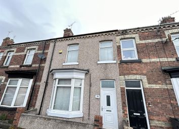 Thumbnail 3 bed terraced house to rent in Westmoreland Street, Darlington