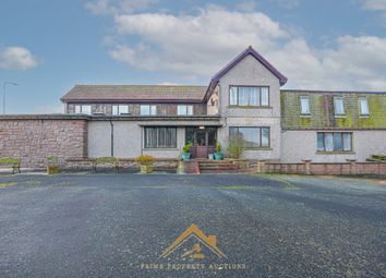 Thumbnail 9 bed detached house for sale in Keyhead House, St Fergus, Peterhead