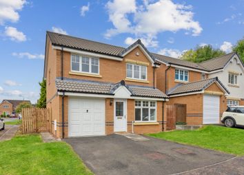 Thumbnail 4 bed detached house for sale in Rankine Wynd, Tullibody, Clackmannanshire