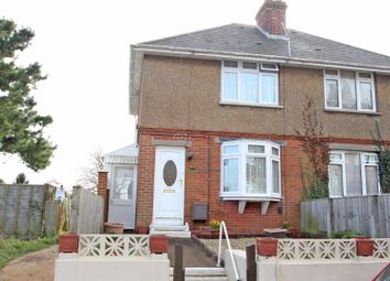 Thumbnail 2 bed semi-detached house for sale in Alfred Street, Ryde