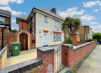 Thumbnail 3 bed semi-detached house for sale in Cromwell Road, Grays