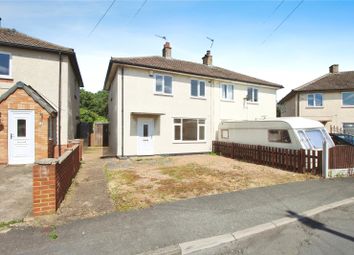 Thumbnail Semi-detached house for sale in Ruskin Drive, Armthorpe, Doncaster, South Yorkshire