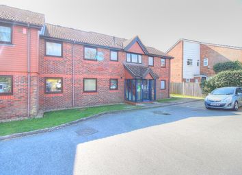 Thumbnail 2 bed flat for sale in Black Path, Polegate
