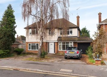 Thumbnail Detached house to rent in The Chantry, Uxbridge