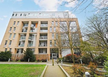 Thumbnail 3 bed flat for sale in Salton Square, London