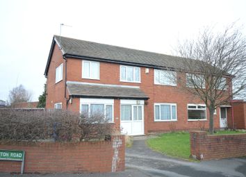 Thumbnail 4 bed semi-detached house for sale in Kenton Road, Halewood, Liverpool