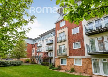 Thumbnail 2 bed flat for sale in Winterthur Way, Basingstoke, Hampshire