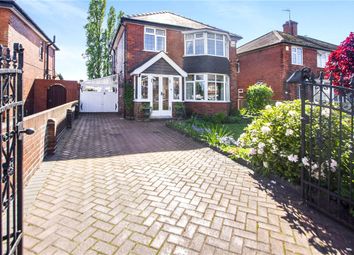 3 Bedrooms Detached house for sale in Chesterfield Road North, Mansfield, Nottinghamshire NG19