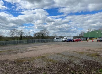 Thumbnail Industrial to let in Storage Yard, The Manor Business Centre, Stewkley