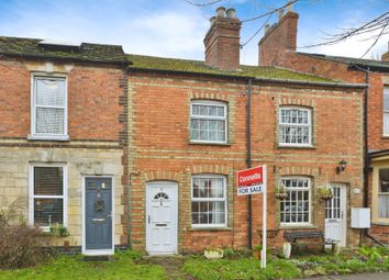 Thumbnail 2 bed terraced house for sale in Vicarage Road, Stony Stratford, Milton Keynes