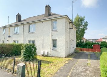 Thumbnail Flat for sale in Macdonald Crescent, Clydebank