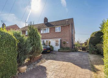 Thumbnail 3 bed semi-detached house for sale in Southcote Lane, Reading