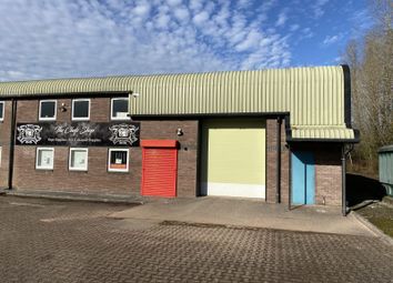 Thumbnail Industrial to let in Unit 27 Aberaman Industrial Park, Aberdare
