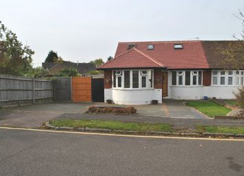 Thumbnail Semi-detached bungalow to rent in The Byway, Potters Bar
