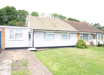 Thumbnail Semi-detached bungalow for sale in Gosford Way, Polegate
