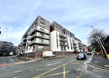 Thumbnail 2 bed flat for sale in Advent 1, Isaac Way, Manchester