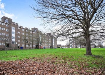 Thumbnail 3 bed flat for sale in Lydden Court, Restons Crescent, London