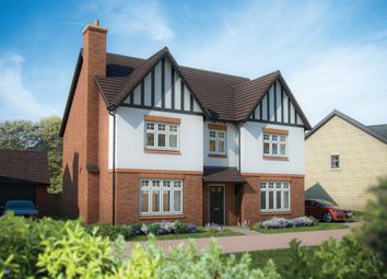 Thumbnail Detached house for sale in "The Lime Se" at Campden Road, Lower Quinton, Stratford-Upon-Avon