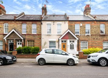 Thumbnail 2 bed terraced house for sale in Farrant Avenue, London