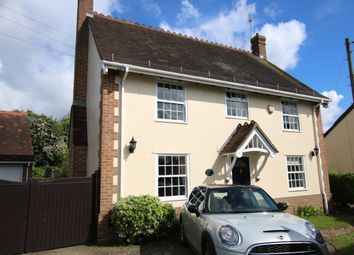 Thumbnail Detached house to rent in The Street, High Easter, Chelmsford