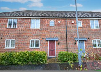 Thumbnail 3 bed terraced house for sale in Vanguard Chase, Norwich